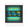 Talk With Your Hands (2) Postcard