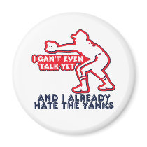 Talk Yet Yankees Hater