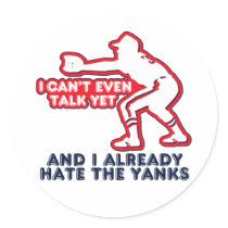 Talk Yet Yankees Hater