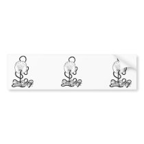 TALKBOX JUNKIE Bumper Stickers バンパーステッカー
