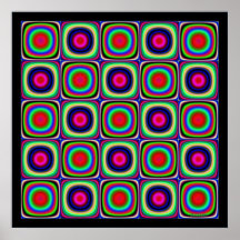 Talking Colour Combinations Posters