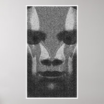 Talking Heads Poster