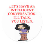 talking insult