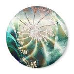 talking the night away magnet