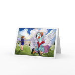 Talking to Mother Goose cards