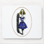 Tall Alice Mouse Pads