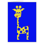 Tall Charlie Card