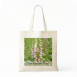 Tall Foxglove - Excelsior Hybrids Tote Bag