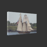 Tall Ship 2 wrapped Canvas canvas prints
