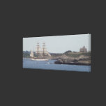 Tall Ship canvas prints