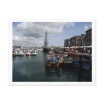 Tall Ship Postcards
