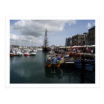 Tall Ship Postcards