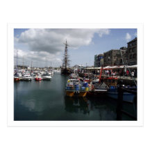 Tall Ship Postcards