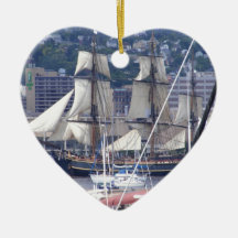 tall ships 004.jpg christmas ornament