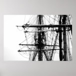 Tall ships posters