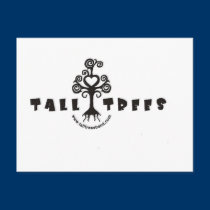 Tall Trees postcards