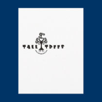 Tall Trees postcards