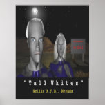 TALL Whites posters