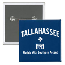 TALLAHASSEE: 1824 PIN