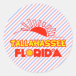 Tallahassee, Florida Sticker