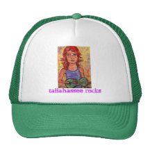 tallahassee rocks hat