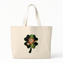 Tallahassee St. Patricks Day Parade bags