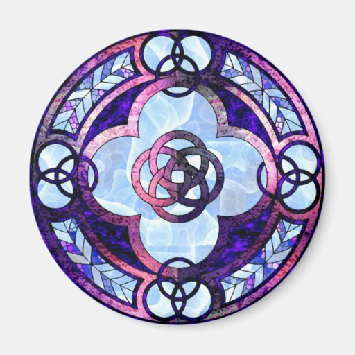 Talley Opal Magnet