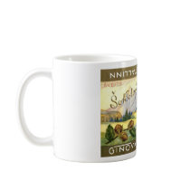 Tallinn Swiss Chocolate Mug