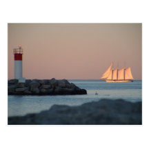 tallship post cards