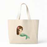 Tallulah the Mermaid bags