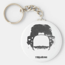Tally Ho Keychain