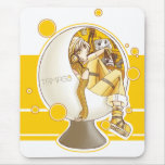 TAMAGO Chair mousepad