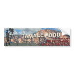 Tamalewood: Las Vegas, New Mexico bumper stickers