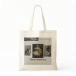 Tamara Karsavina Tote Tote Bag