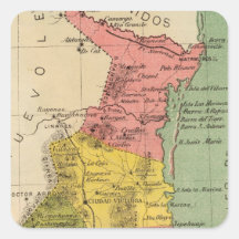 Tamaulipas, Mexico Sticker