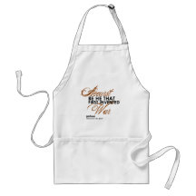 Tamburlaine War Quote Aprons
