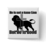 Tame Lion buttons
