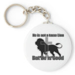 Tame Lion keychains