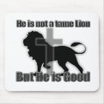 Tame Lion mousepads