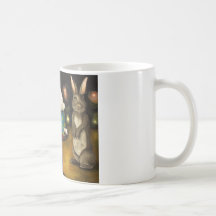 Taming Of The Giant Bunnies Mug
