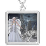 Taming of the Wild Necklace