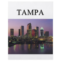 TAMPA florida Personalised Flyer