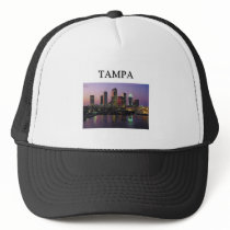 TAMPA florida Hat