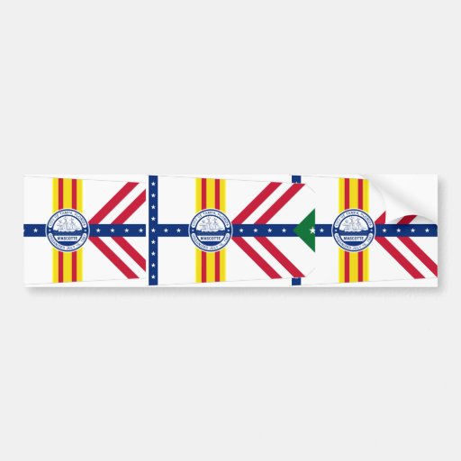 Tampa, Florida, United States Bumper Stickers