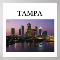 TAMPA POSTER