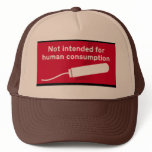tampons hats