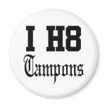 tampons magnets
