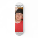 Tan-Man deck skateboards