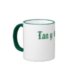 Tan y Coed mugs