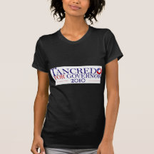Tancredo 2010 Principle Over Party T-shirt